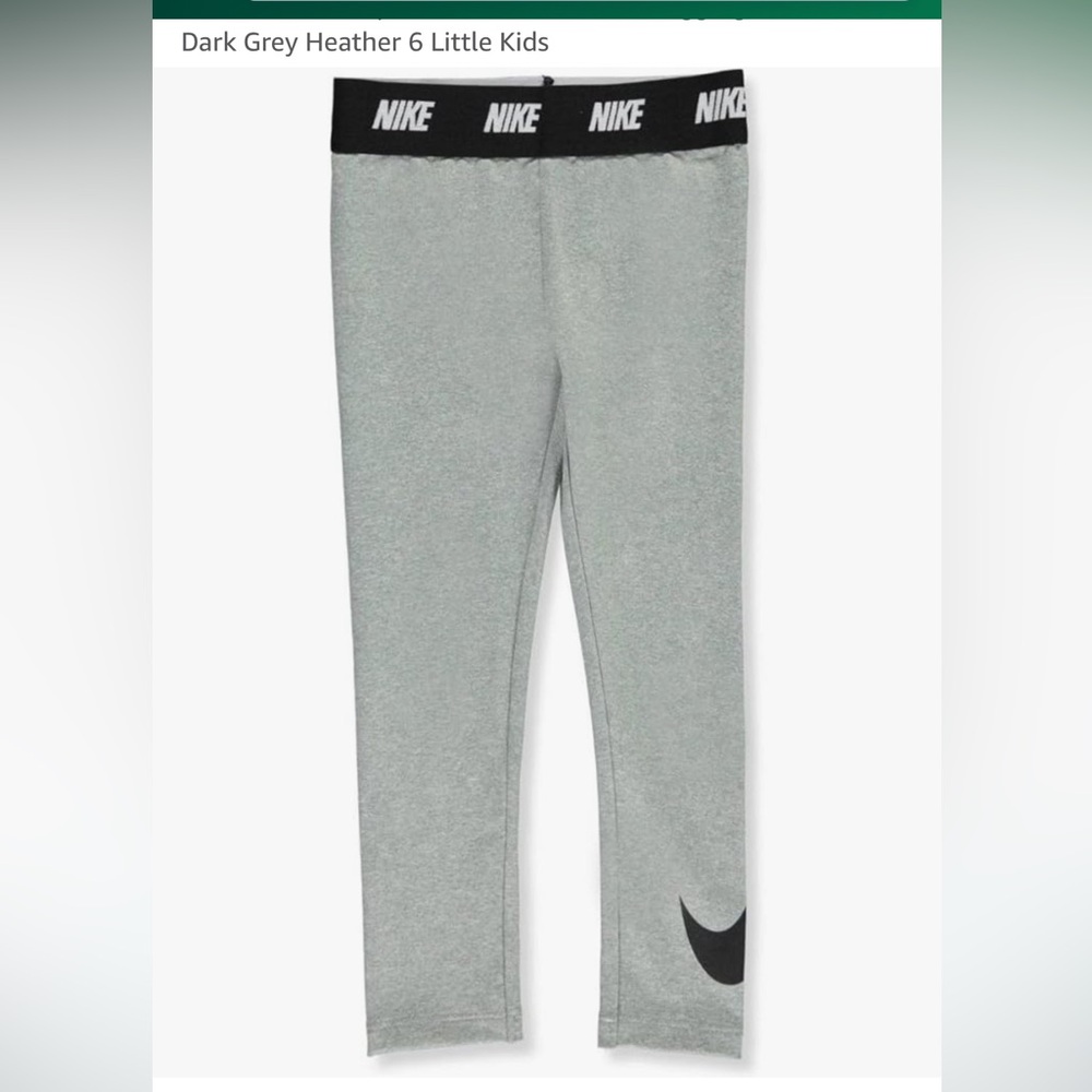 Nike girl leggings